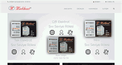 Desktop Screenshot of medikont.net