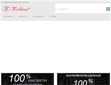 Tablet Screenshot of medikont.net